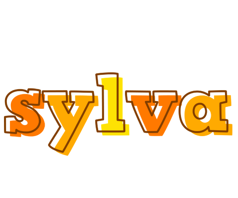 Sylva desert logo