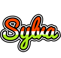 Sylva exotic logo