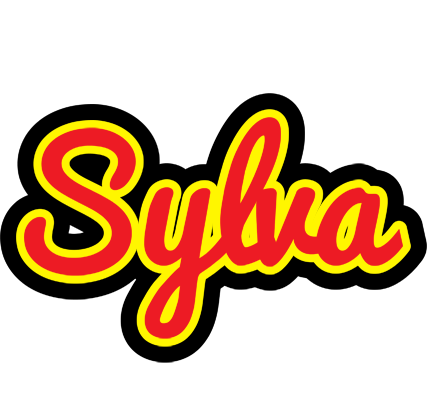 Sylva fireman logo