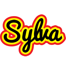 Sylva flaming logo