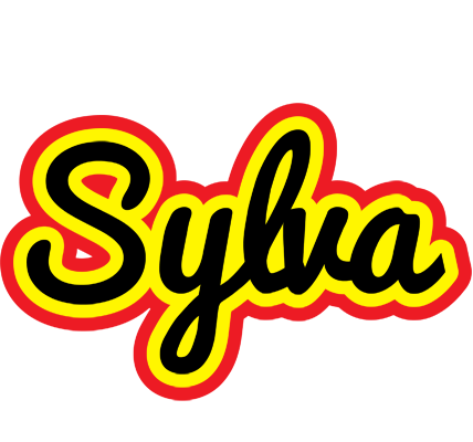 Sylva flaming logo