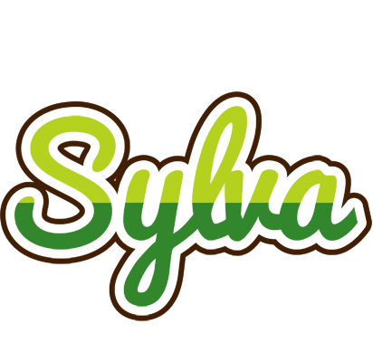 Sylva golfing logo