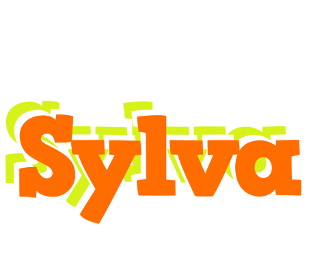 Sylva healthy logo