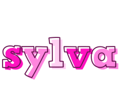 Sylva hello logo