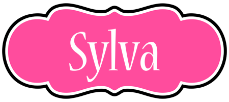 Sylva invitation logo