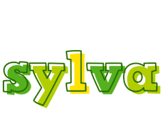 Sylva juice logo