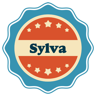Sylva labels logo