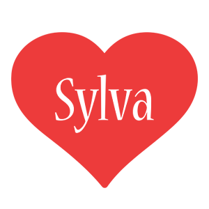 Sylva love logo