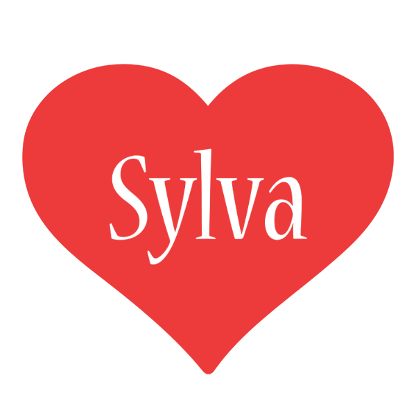Sylva love logo