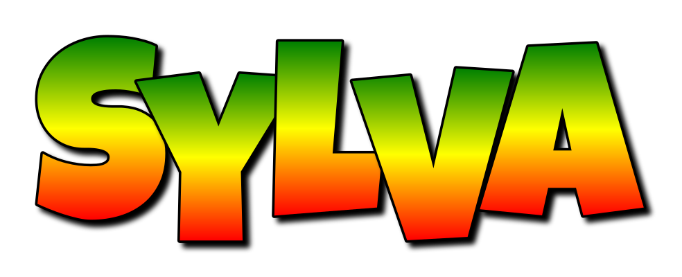 Sylva mango logo