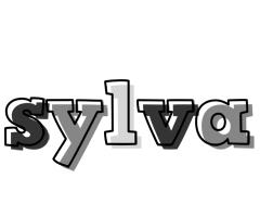 Sylva night logo