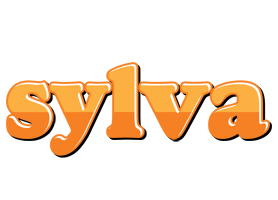 Sylva orange logo