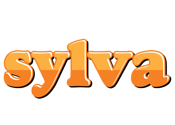 Sylva orange logo