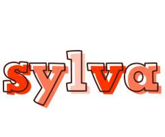 Sylva paint logo