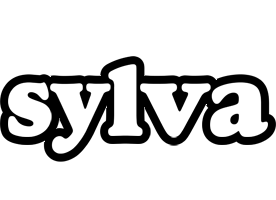 Sylva panda logo