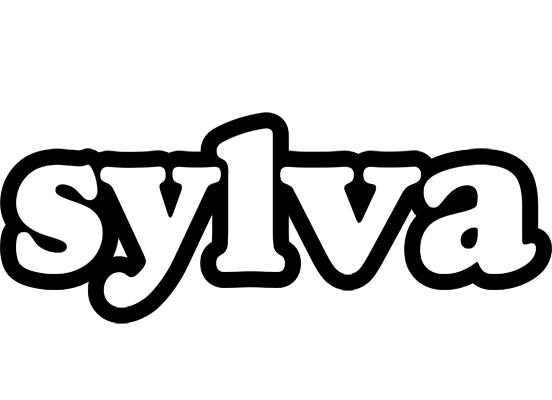 Sylva panda logo
