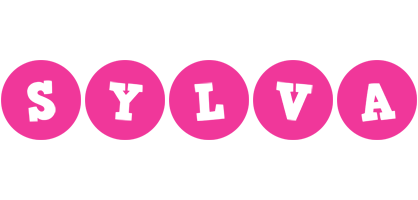 Sylva poker logo