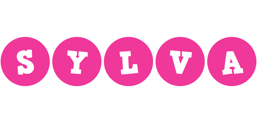 Sylva poker logo