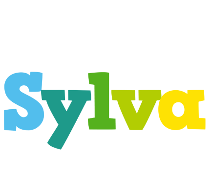 Sylva rainbows logo