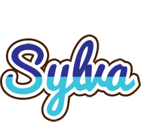 Sylva raining logo