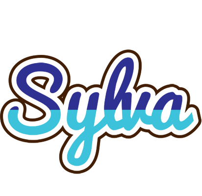 Sylva raining logo
