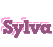 Sylva relaxing logo