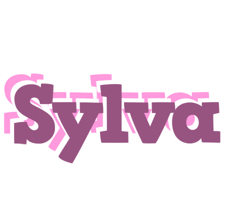 Sylva relaxing logo