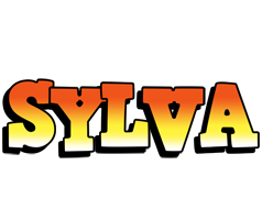Sylva sunset logo