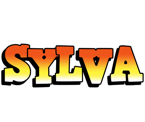Sylva sunset logo