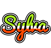Sylva superfun logo