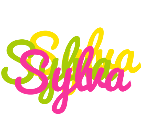 Sylva sweets logo