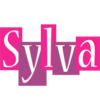 Sylva whine logo