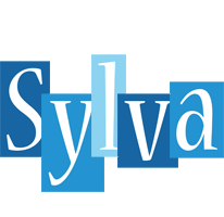 Sylva winter logo