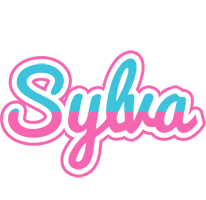 Sylva woman logo