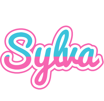 Sylva woman logo