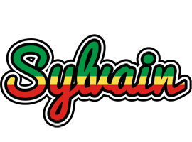 Sylvain african logo