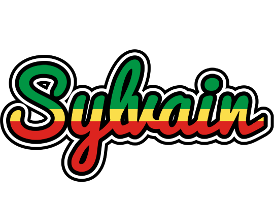 Sylvain african logo