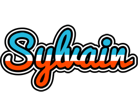 Sylvain america logo