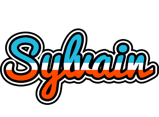 Sylvain america logo