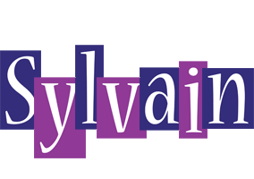 Sylvain autumn logo