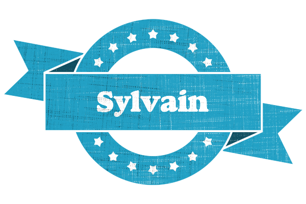 Sylvain balance logo