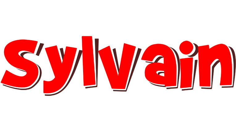 Sylvain basket logo