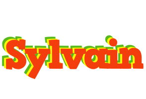 Sylvain bbq logo