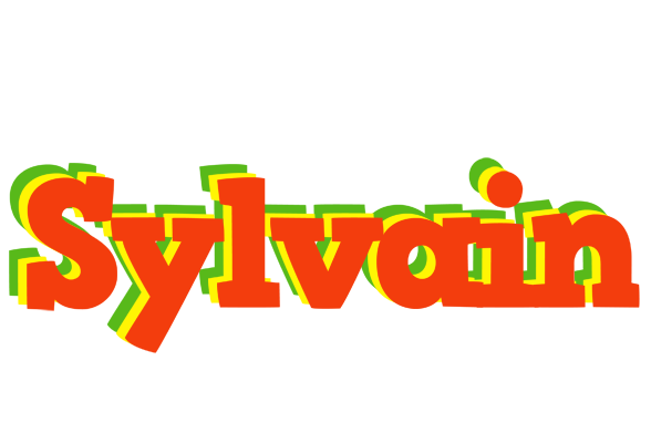 Sylvain bbq logo