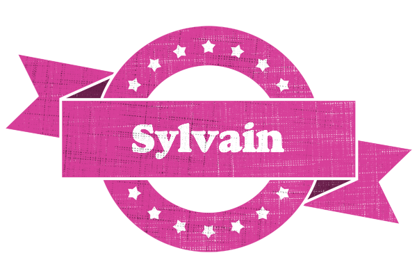 Sylvain beauty logo