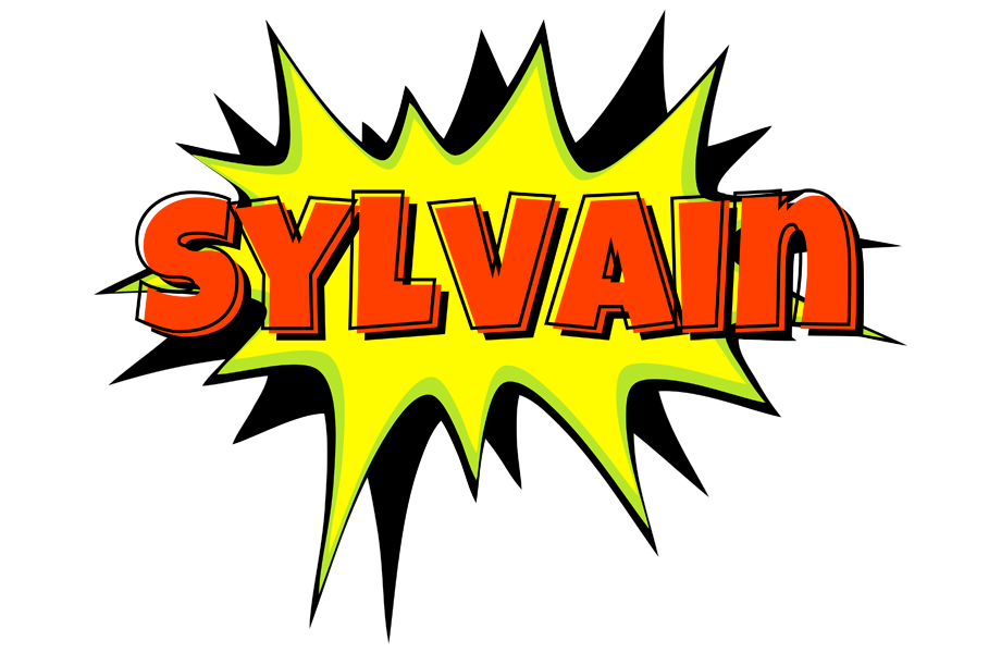 Sylvain bigfoot logo
