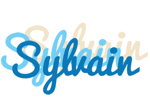 Sylvain breeze logo