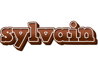 Sylvain brownie logo