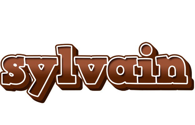 Sylvain brownie logo