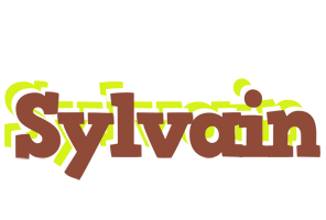 Sylvain caffeebar logo